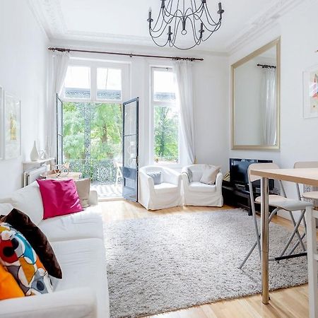 Philbeach Balcony- 2Bed Flat In Earls Ct London Exterior photo