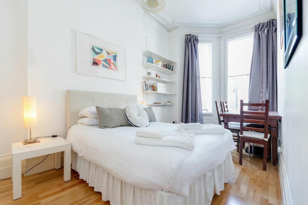 Philbeach Balcony- 2Bed Flat In Earls Ct London Exterior photo