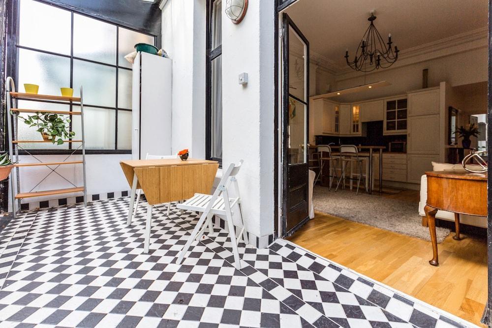 Philbeach Balcony- 2Bed Flat In Earls Ct London Exterior photo