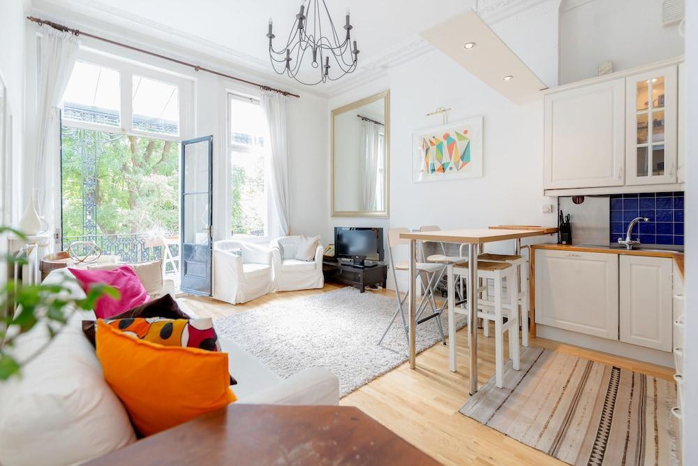 Philbeach Balcony- 2Bed Flat In Earls Ct London Exterior photo