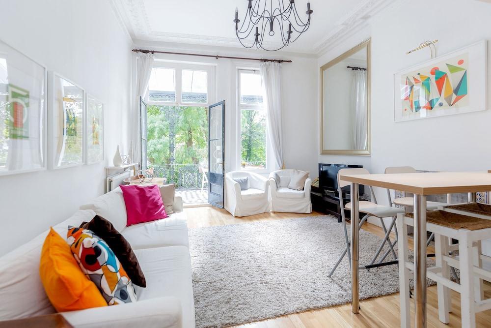 Philbeach Balcony- 2Bed Flat In Earls Ct London Exterior photo