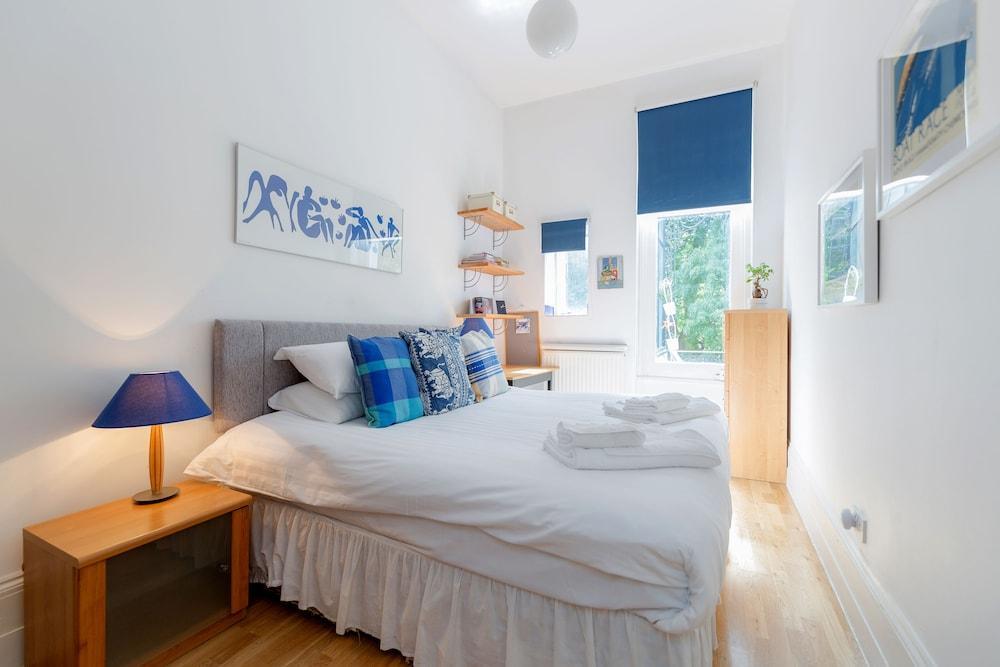 Philbeach Balcony- 2Bed Flat In Earls Ct London Exterior photo
